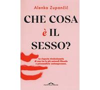 Che cosa è il sesso?
