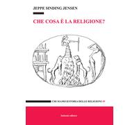 Che cosa è la religione? - Jensen Jeppe Sinding