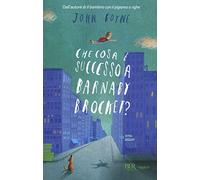 Che cosa è successo a Barnaby Brocket?