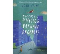 Che cosa è successo a Barnaby Brocket?