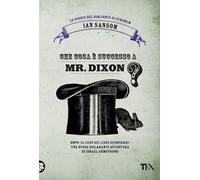 Che cosa è successo a Mr. Dixon? Le storie del Bibliobus di Tundrum