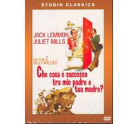 Che Cosa E' Successo Tra Mio Padre...