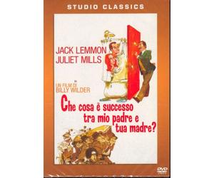 Che Cosa E' Successo Tra Mio Padre...