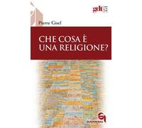 Che cosa è una religione?
