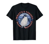 Che cosa è una tariffa sentito McDonald Islands Penguins Trade Wars Maglietta