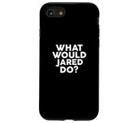 Che cosa farebbe JARED Fare? Custodia per iPhone SE (2020) / 7/8