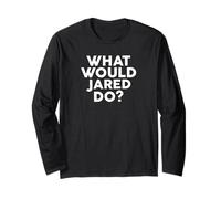 Che Cosa farebbe Jared Fare? Maglia a Manica