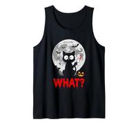 Che Cosa? (Gatto con Coltello) - Divertente Film Horror Cat Halloween Canotta
