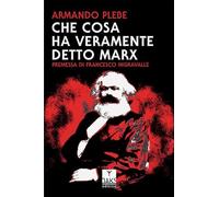 Che cosa ha veramente detto Carlo Marx