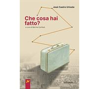 Che cosa hai fatto?