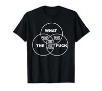 Che Cosa Il Cazzo Diagramma Venn Maglietta