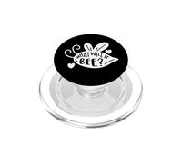 Che cosa sarà ape genere partito tema ape PopSockets PopGrip per MagSafe