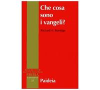 Che cosa sono i vangeli?