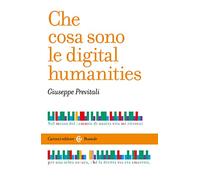 Che cosa sono le digital humanities