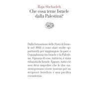 Che cosa teme Israele dalla Palestina?