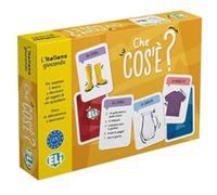 Che cos'è? A2.B1. Per la Scuola media
