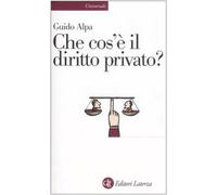 Che cos'è il diritto privato?