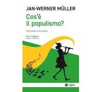 Che cos'è il populismo?