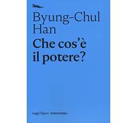 Che cos'è il potere?