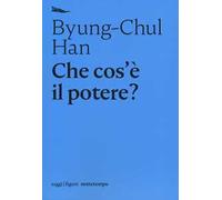 Che cos'è il potere?