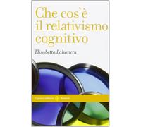 Che cos'è il relativismo cognitivo