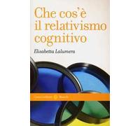 Che cos'è il relativismo cognitivo