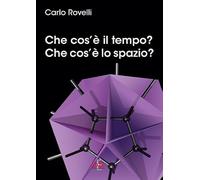 Che cos'è il tempo? Che cos'è lo spazio?