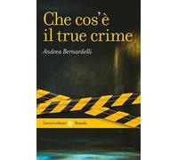 Che cos'è il true crime