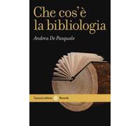 Che cos'è la bibliologia