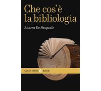 Che cos'è la bibliologia
