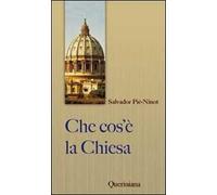 Che cos'è la Chiesa. Breve sintesi