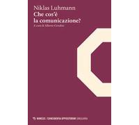 Che cos'è la comunicazione?