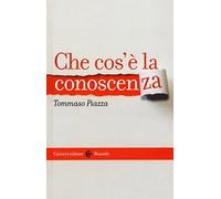 Che cos'è la conoscenza