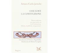 Che cos'è la Costituzione