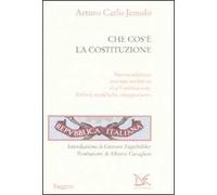 Che cos'è la Costituzione