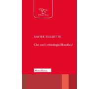 Che cos'è la cristologia filosofica? Nuova ediz.