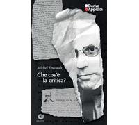 Che cos'è la critica?