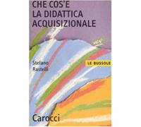 Che cos'è la didattica acquisizionale