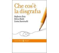 Che cos'è la disgrafia