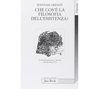 Che cos'è la filosofia dell'esistenza?