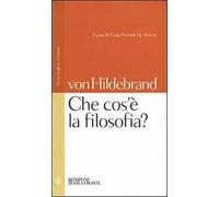 Che cos'è la filosofia? Testo inglese a fronte