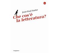 Che cos'è la letteratura?