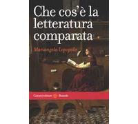 Che cos'è la letteratura comparata