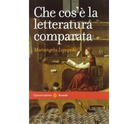 Che cos'è la letteratura comparata