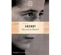 Che cos'è la libertà?