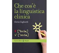 Che cos'è la linguistica clinica