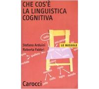 Che cos'è la linguistica cognitiva