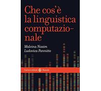 Che cos'è la linguistica computazionale