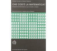Che cos'è la matematica? Introduzione elementare ai suoi concetti e metodi