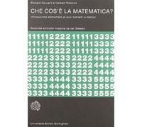 Che cos'è la matematica? Introduzione elementare ai suoi concetti e metodi